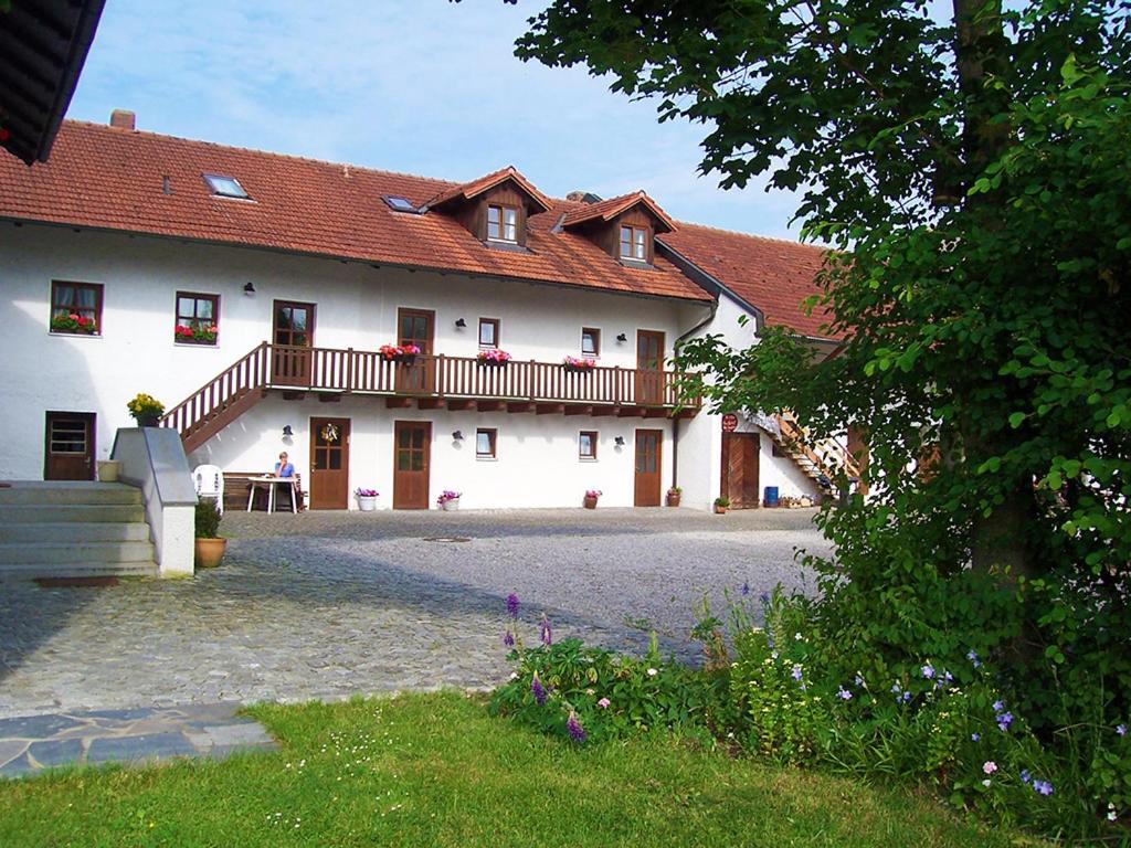 Pension Margaretenhof Bayerbach Екстер'єр фото