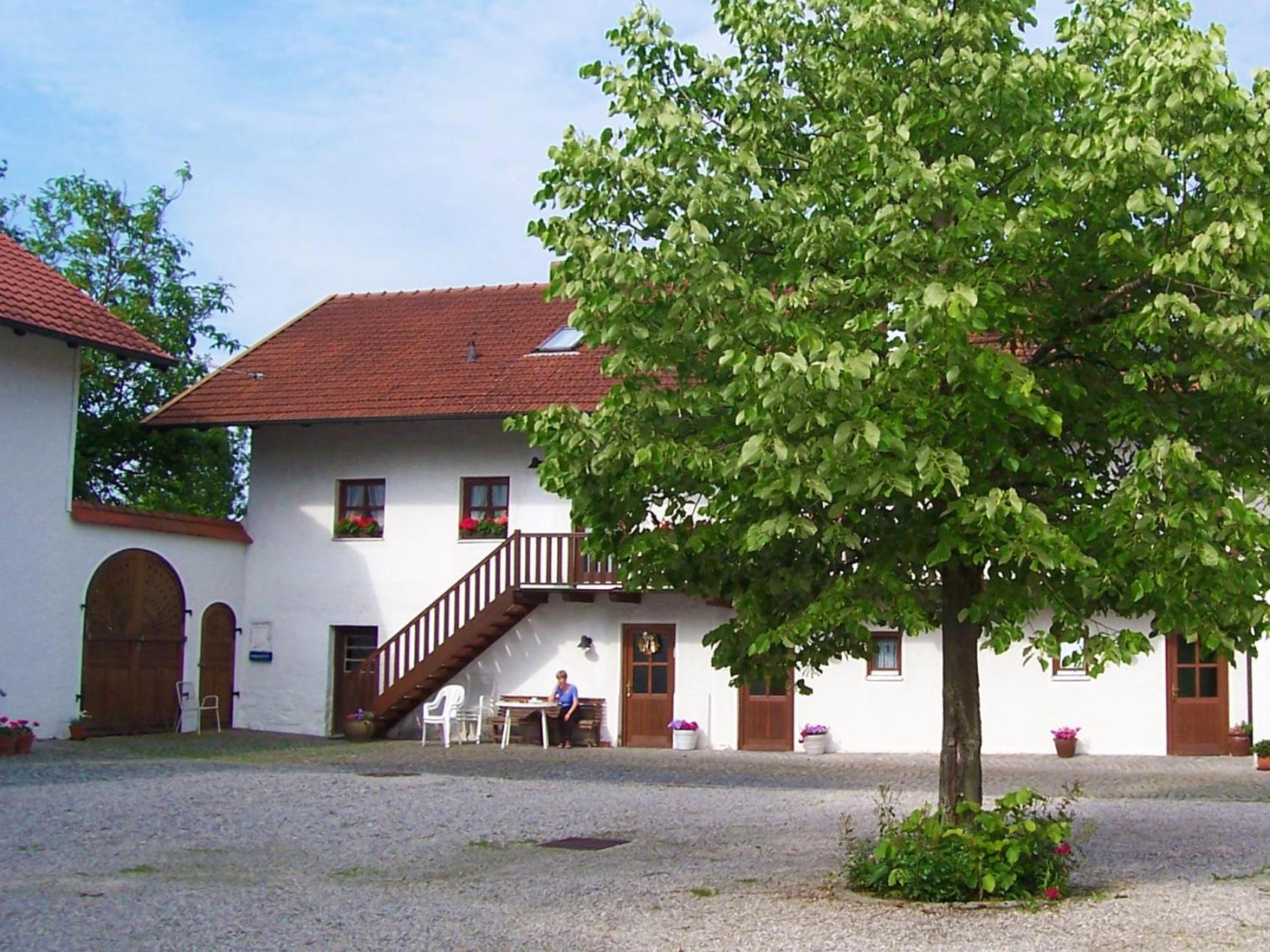 Pension Margaretenhof Bayerbach Екстер'єр фото