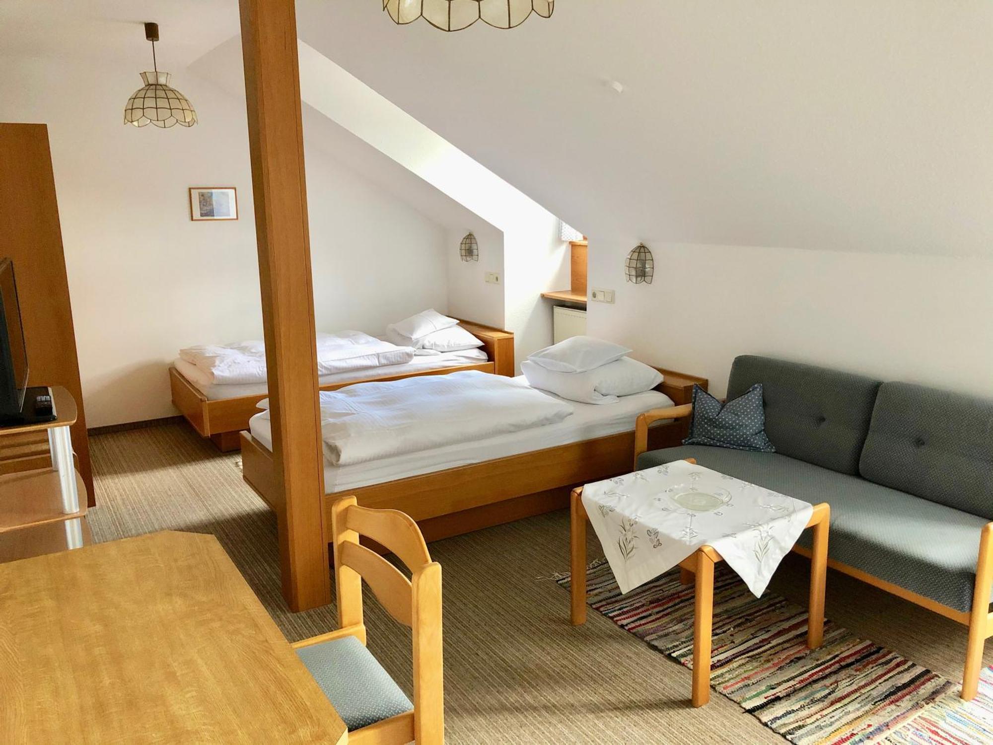 Pension Margaretenhof Bayerbach Екстер'єр фото